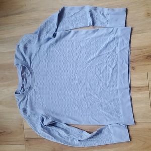 Lululemon Longsleeve